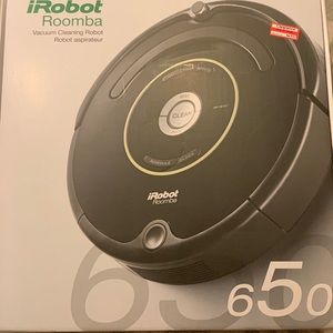 Roomba IRobot 650